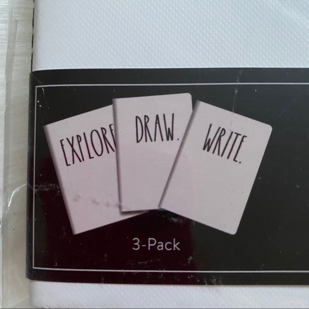 ✨NEW✨ Rae Dunn Notebook Trio - Picture 4 of 5